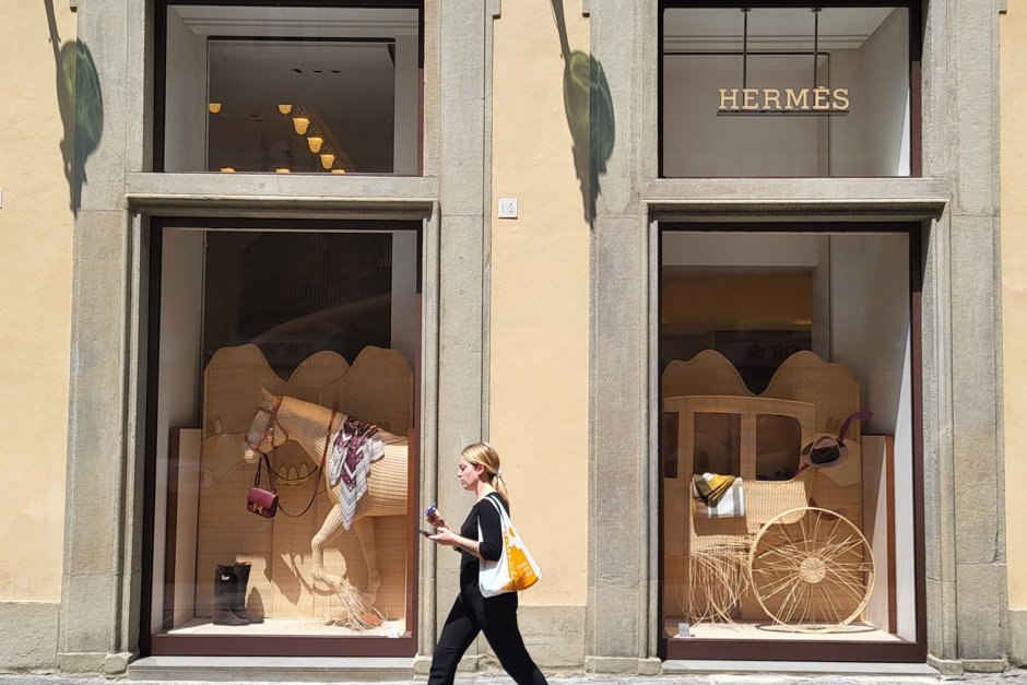 Cours Hermès : prix, variation et consensus